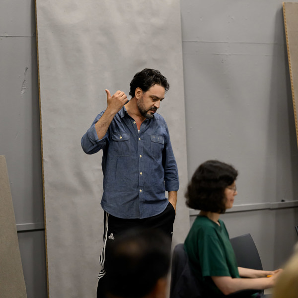 Danilo Bejarano i Motståndets melankoli.