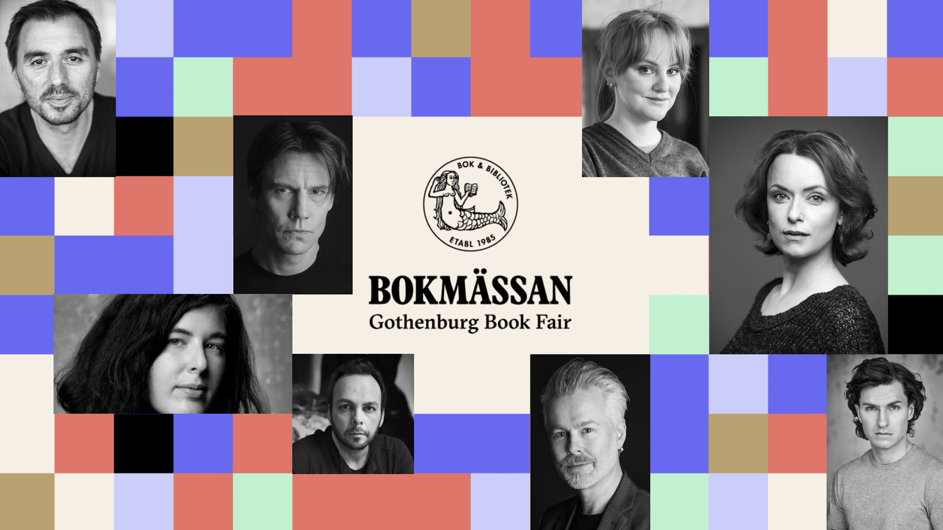 Dramaten Bokmässan Ny