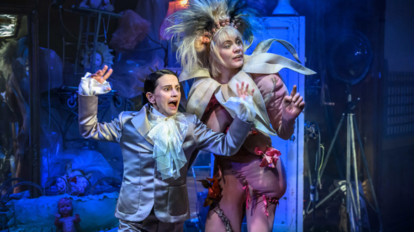 List Frågor Fankasmonster