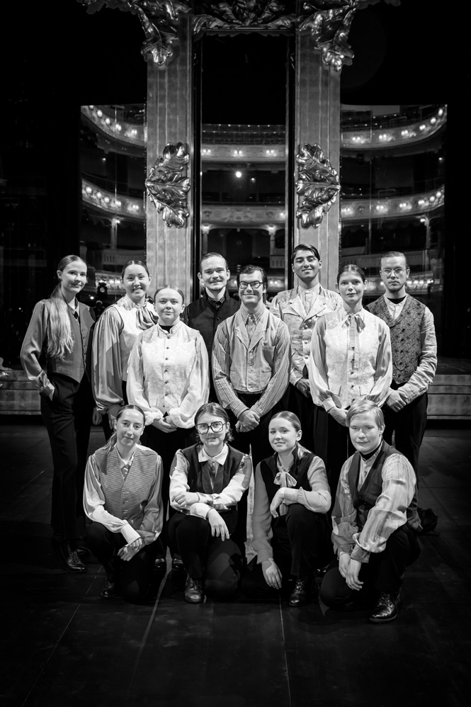 Statister Madame Bovary