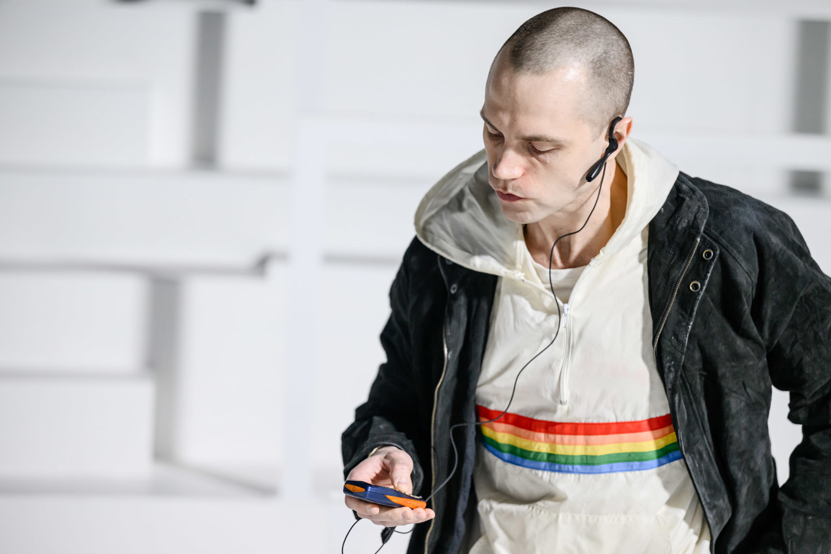 Marcus Vögeli i Svindel.