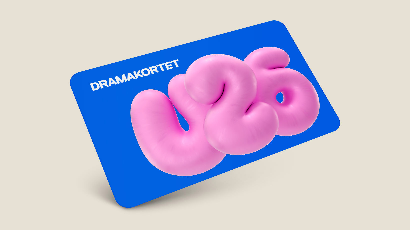 U26 Card 16X9 Offwhite