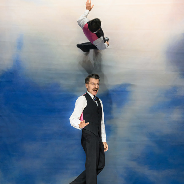 Johan Holmberg i Arv.