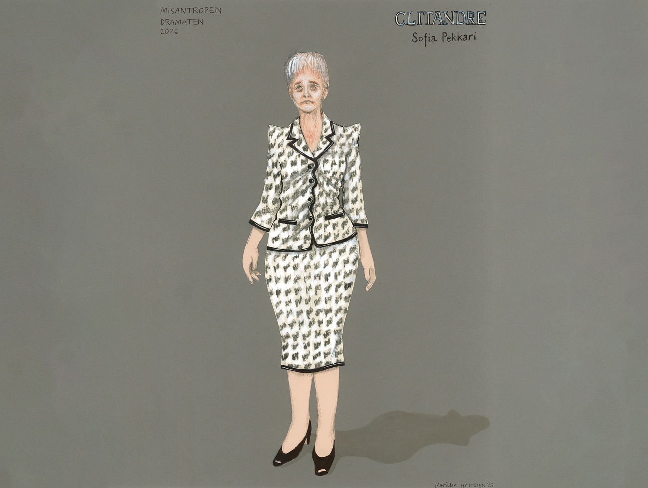 MISANTROPEN Clitandre 5050