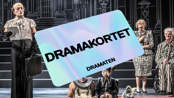 Dramakortet Puff List