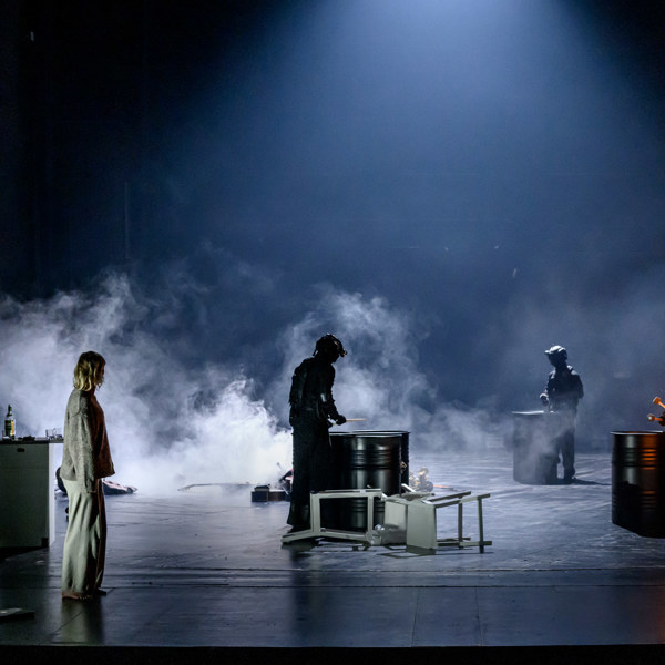 Sofia Pekkari i Skammen.