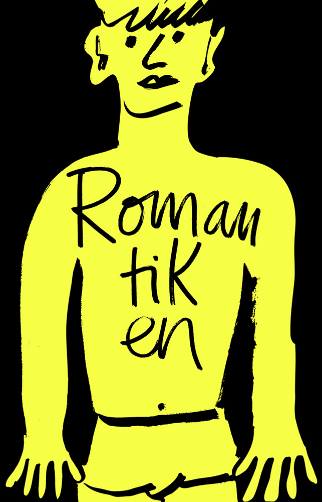 Poster Romantiken