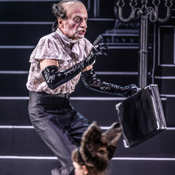 Johan Holmberg i Misantropen.