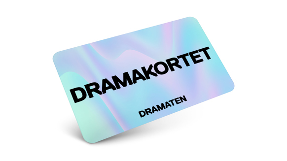 Dramakortet Card Transparent