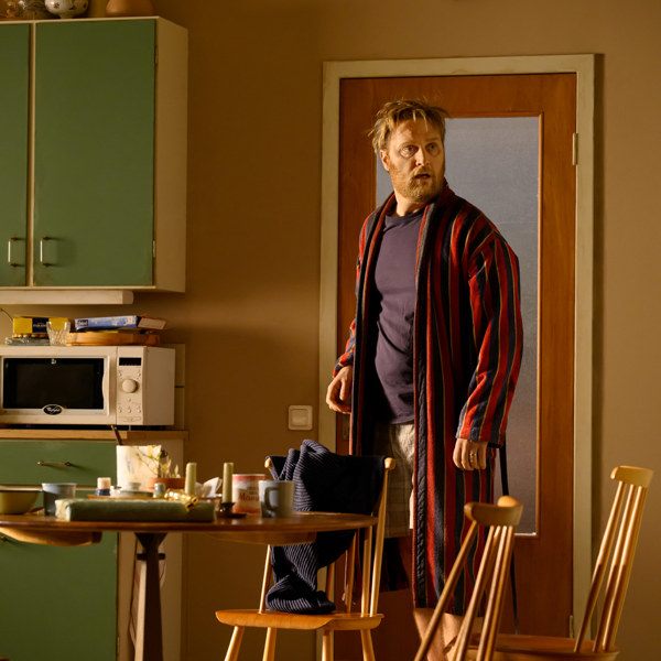 David Rangborg i Mors dag.