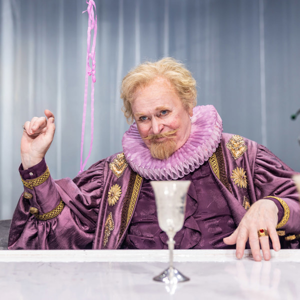 Pierre Wilkner i Så tuktas en argbigga.