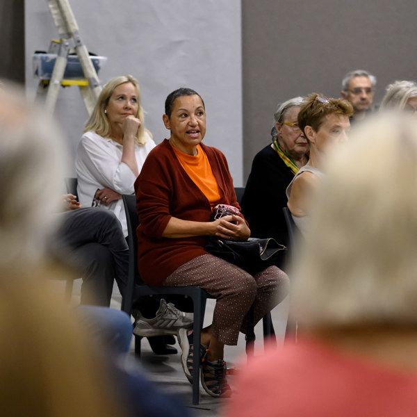 Astrid Assefa i Motståndets melankoli.