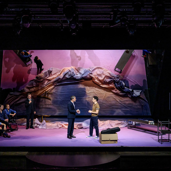 Markus Berg, Robert Hannouch, Richard Hamrin, Victor Morell Johan Holmberg, Thomas Hanzon, David Fukamachi Regnfors, Joel Valois och Samuel Astor i Arv.