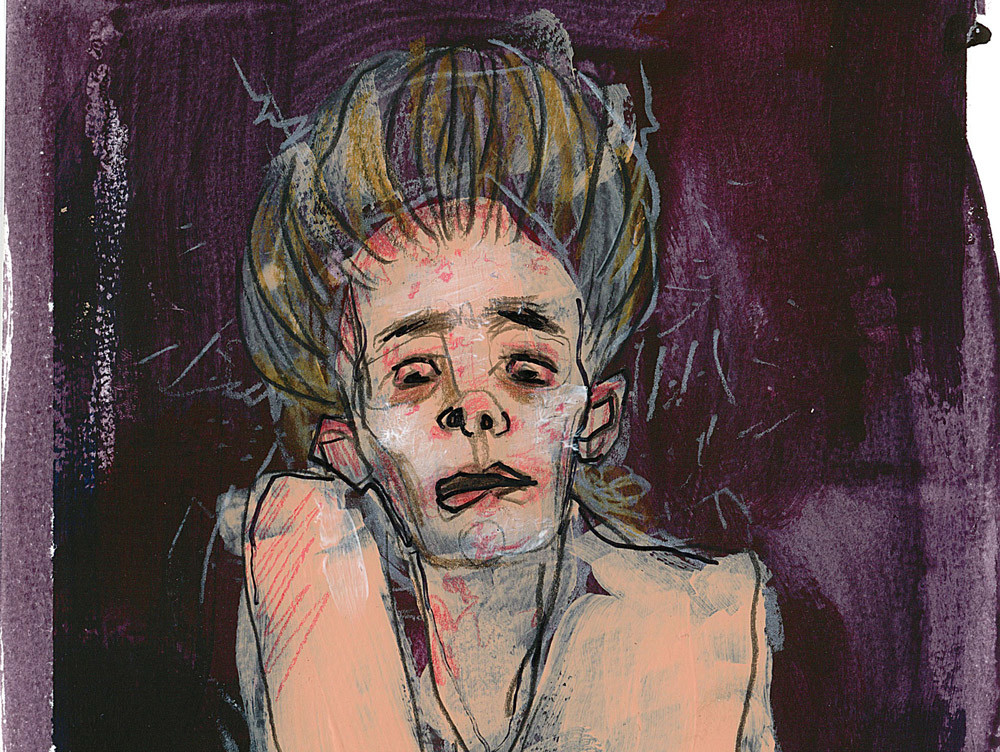 MISANTROPEN Mask Clitandre 5050