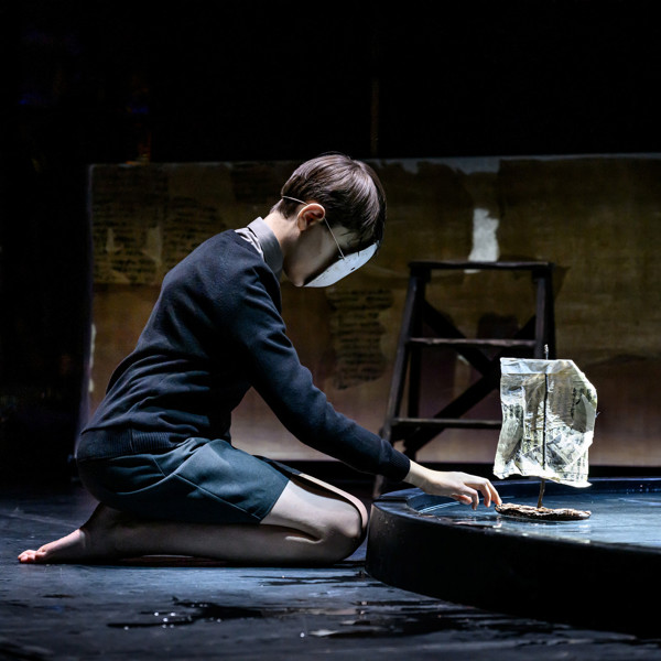 Perserna Trojanskorna.