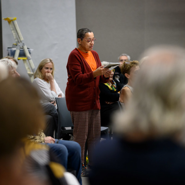 Astrid Assefa i Motståndets melankoli.