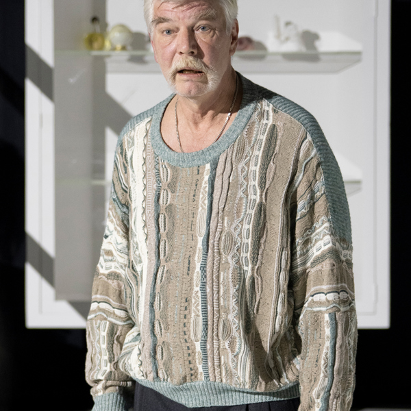 Jakob Eklund i Svindel