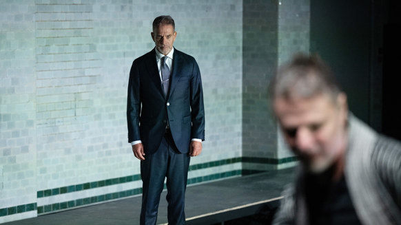 Thomas Hanzon i Hamlet.