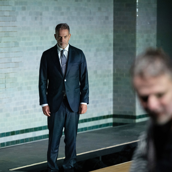 Thomas Hanzon i Hamlet.