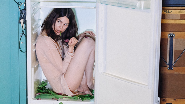 Vegetarianen Steg2 422 List