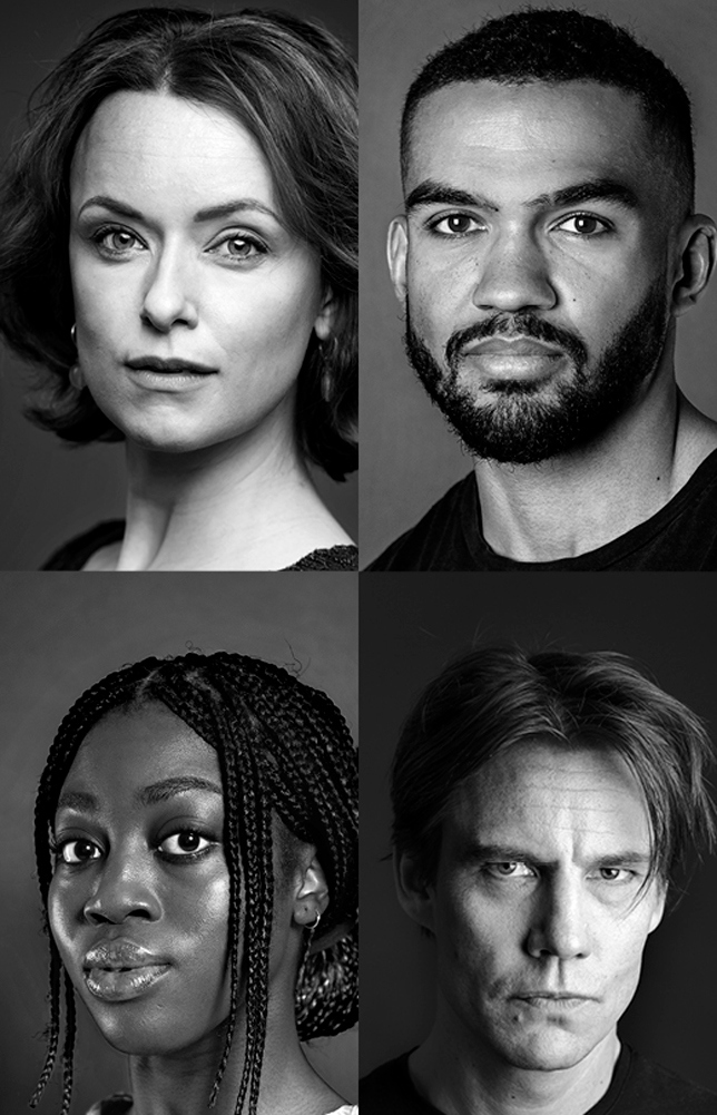 Poster Författarskolan